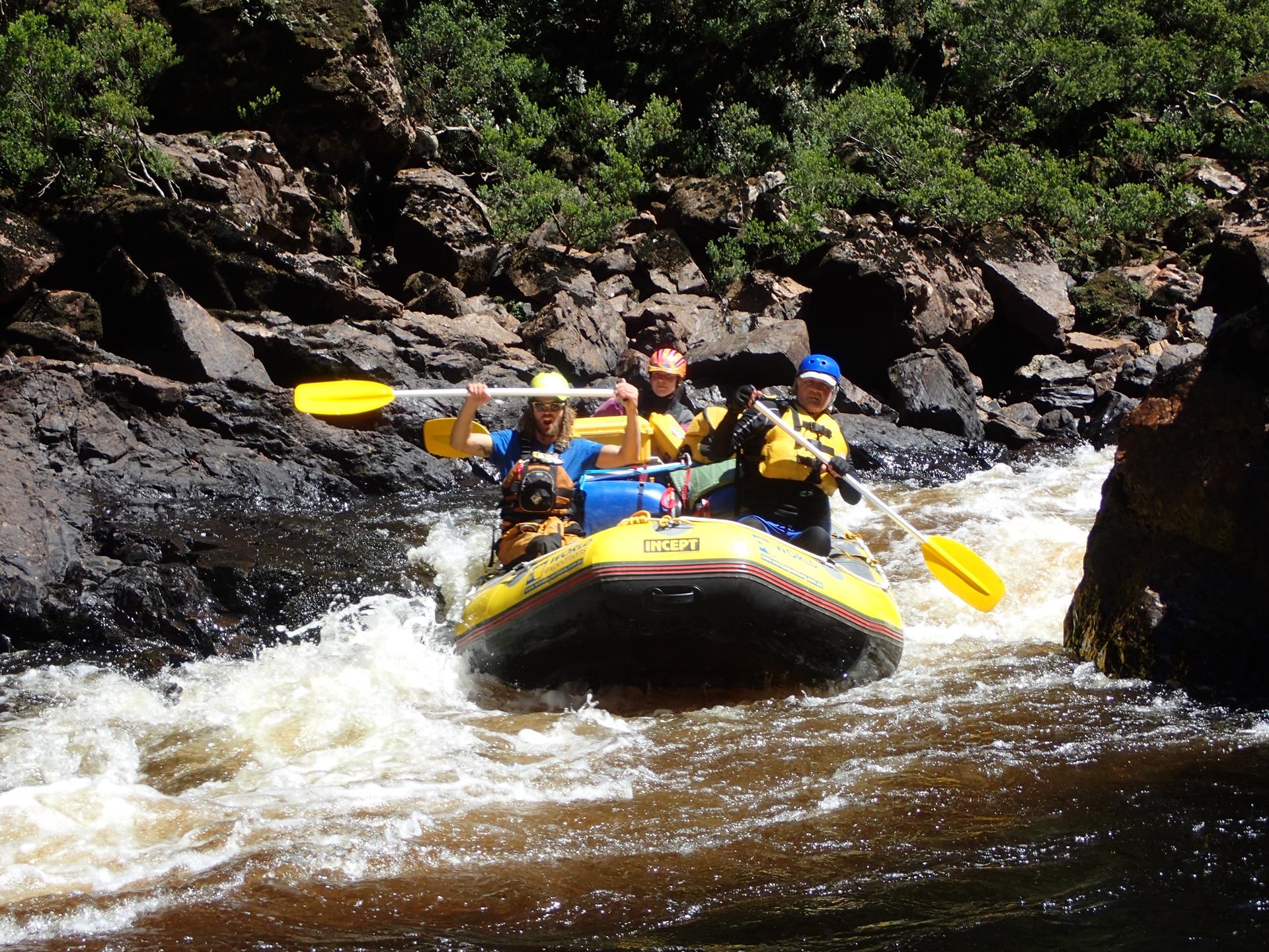 White Water Rafting Tips From Our Guides Tasmanian Expeditions